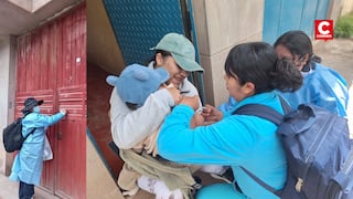 Elecciones 2026: Autoridades de Puno instan al uso de mascarillas por brote de sarampión