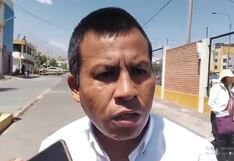 Alcalde de La Joya choca vehículo y agrede a un policía en Arequipa