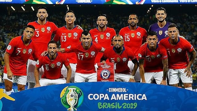 ​La figura de Chile que se perderá el amistoso ante Perú en Lima