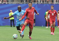 Portugal decepciona y empata 1-1 con RD Congo en su debut en el Mundial 2026