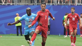 Portugal decepciona y empata 1-1 con RD Congo en su debut en el Mundial 2026