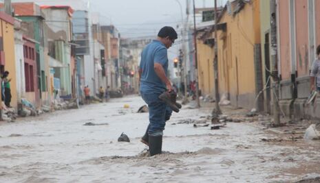 A nueve años del desastre, Trujillo sigue expuesto