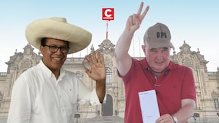 ONPE al 92.958%: Sánchez supera a López Aliaga por 9,358 votos en disputa por segundo lugar