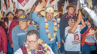 En duda la asunción de cargo de Richard Ale como alcalde de Islay en Arequipa