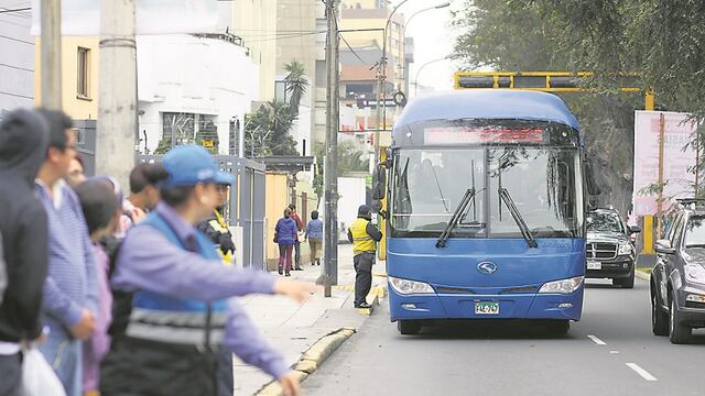 Lima protege corredores viales