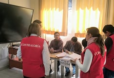 Contraloría detecta demora en instalación de 23 mesas de votación en Arequipa