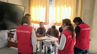 Contraloría detecta demora en instalación de 23 mesas de votación en Arequipa