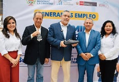 La Libertad: Comprarán 28 mil zapatillas a colegiales