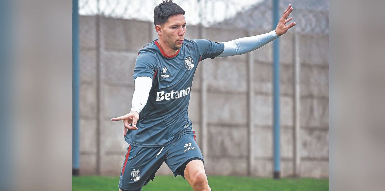 Rojinegros se preparan por título. (Foto: FBC Melgar)