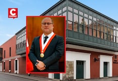 Pedro Hernández Chávez es el nuevo presidente del Tribunal Constitucional