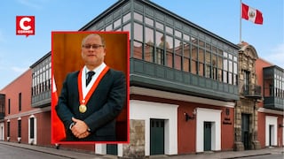 Pedro Hernández Chávez es el nuevo presidente del Tribunal Constitucional