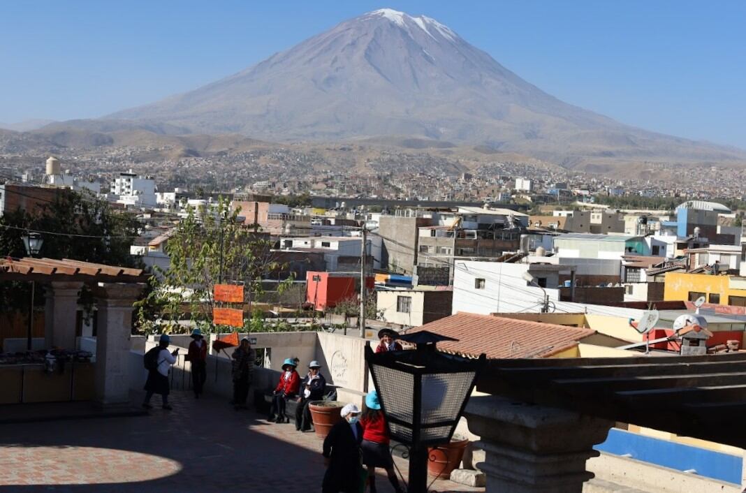 La región Arequipa con bajos índices en competitividad regional. Foto: GEC.