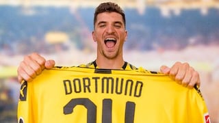 Thomas Meunier deja el PSG y firma por el Borussia Dortmund 