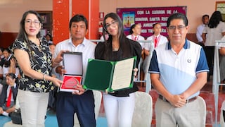 Reconocen a joven castellana que ingresó a Universidad de Stanford