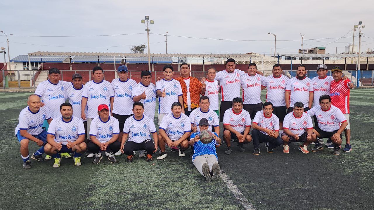 Sport River River (campeón) y Atlético Los Sauces (subcampeón) buscarán llegarán a la etapa departamental