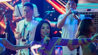 Pamela Franco rompe su silencio y niega crisis en su orquesta