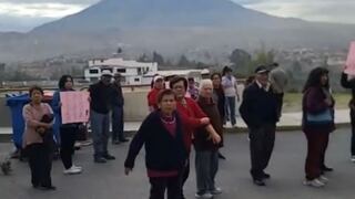 Arequipa: Vendedora de yogur de 80 años fallece tras ser atropellada en Cayma 