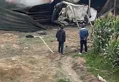 Chincha: niña de 8 años pierde la vida en accidente de tránsito