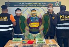 Trujillo: Desarticulan presunta banda de extorsionadores en La Esperanza