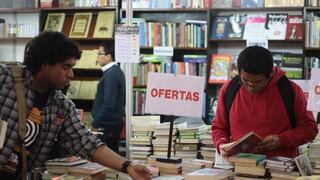 Piura: Cientos de piuranos acuden a Feria del Libro (Vídeo)