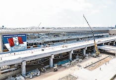 Nuevo terminal del Aeropuerto Internacional Jorge Chávez aún no está listo