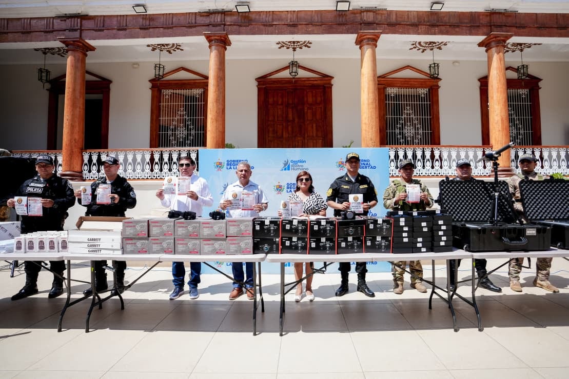 Fortalecerán labores de inteligencia.