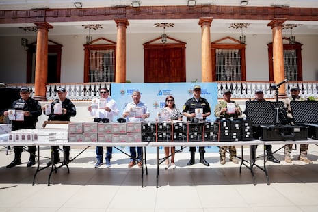 Trujillo: Entregan equipos de alta tecnología a la PNP