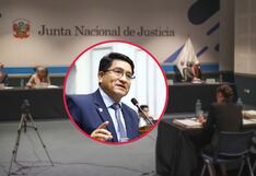 Elías Varas presenta denuncia constitucional contra JNJ: “Restitución de Patricia Benavides es ilegal”