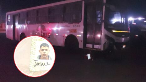 Trujillo: Motociclista pierde la vida al chocar contra bus