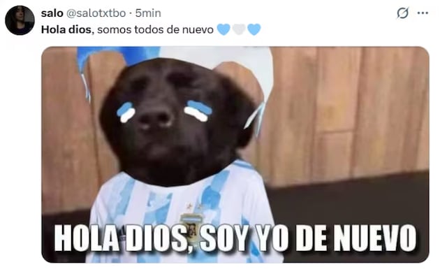 Los ‘mejores memes’ tras la victoria de España frente a Argentina.
