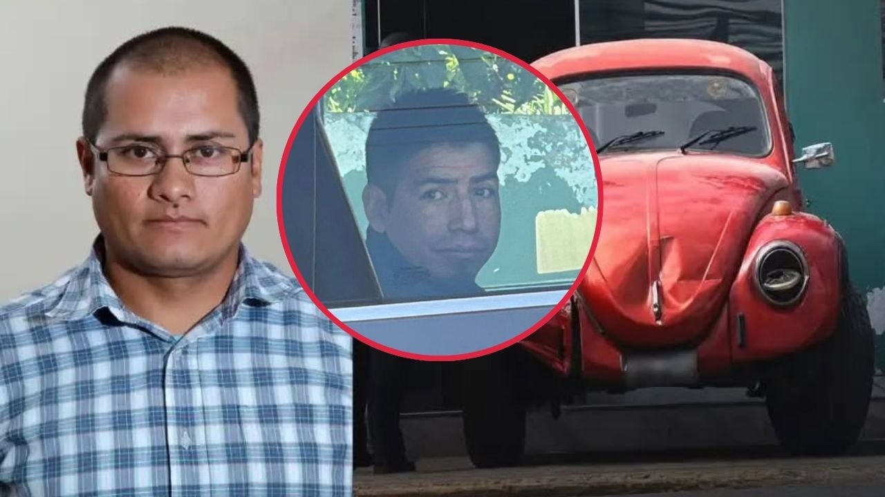 Liberan a conductor acusado de la muerte de reportero gráfico Heiner Aparicio