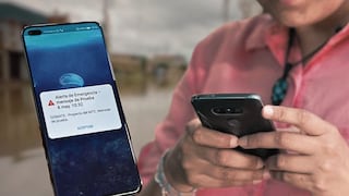 Defensoría exige operatividad de alertas de sismo tras serie de temblores registrados en el país