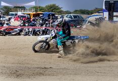Piura disfrutará de competencia internacional de motocross