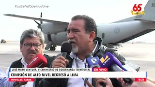 Comisión de Alto Nivel regresa a Lima sin entablar diálogo y revela dura realidad que atraviesa Juliaca