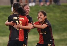 FBC Melgar debuta con goleada en la Liga Femenina