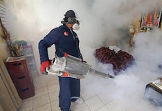 Piura: Fumigarán zonas afectadas por lluvias para la lucha contra el dengue