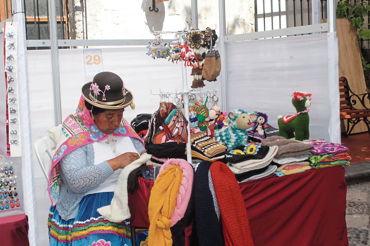 Alertan disminución de artesanos en la región Arequipa (Foto: Álvaro Figueroa/@photo.gec)