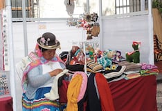 Alertan disminución de artesanos en la región Arequipa