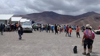 Prefecta de Tacna tras huaico: Mirave no logrará recuperarse, quedará sepultado (FOTOS)