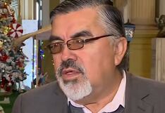 Alex Paredes sobre polémicas declaraciones de Morgan Quero: “las personas a veces se equivocan”