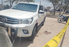 Delincuentes disparan contra el alcalde de Suyo en Piura