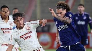 Universitario vs. Nacional EN VIVO: a qué hora y en qué canal ver la Copa Libertadores