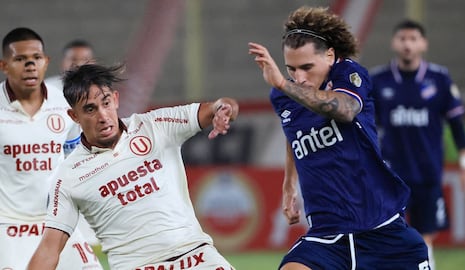 Universitario vs. Nacional EN VIVO: a qué hora y en qué canal ver la Copa Libertadores