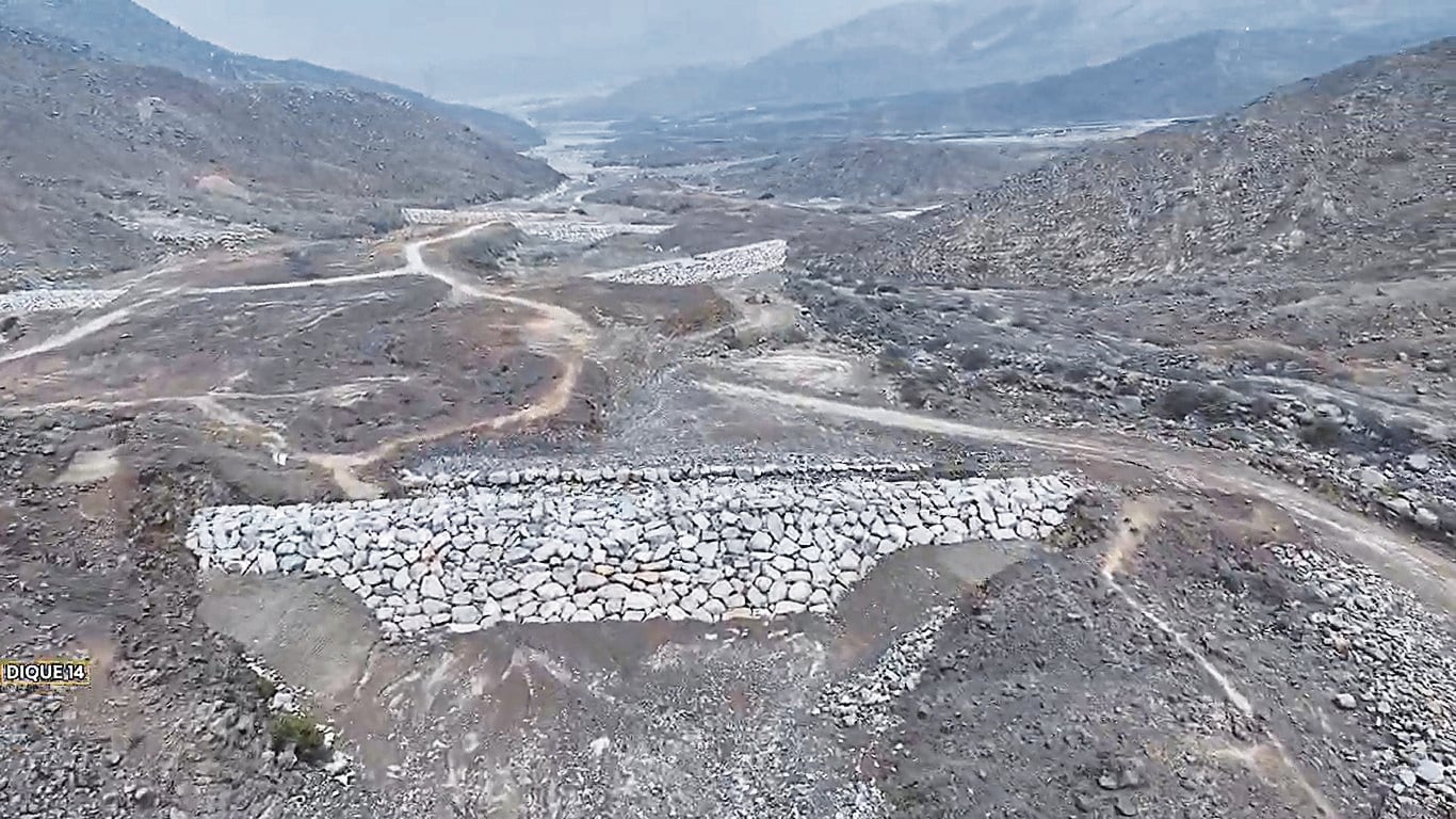 Trujillo está desprotegido ante la llegada de lluvias y a pesar de ello no se prioriza presupuesto para acelerar trabajos en San Carlos y San Ildefonso.