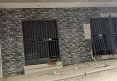 La Libertad: Delincuentes detonan dinamita por segunda vez en inmueble de Florencia de Mora (VIDEO)