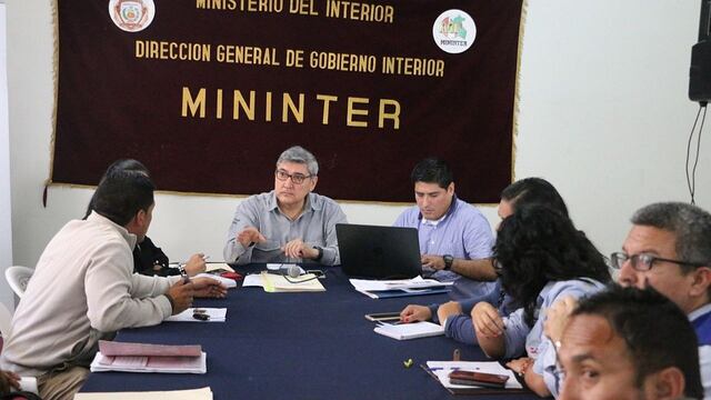 Alcalde de El Alto anuncia que el GORE presidirá la mesa de diálogo con empresa CNPC