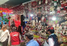 Emprendedores de Arequipa deben calcular mejor su inversión para Navidad por el alza de precios