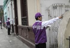 Censo Nacional 2025 registra 49,1% de avance en viviendas empadronadas