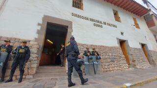 Peritos de Lima llegan a Cusco por caso ‘mafia’ de boletos para Machu Picchu (VIDEOS)