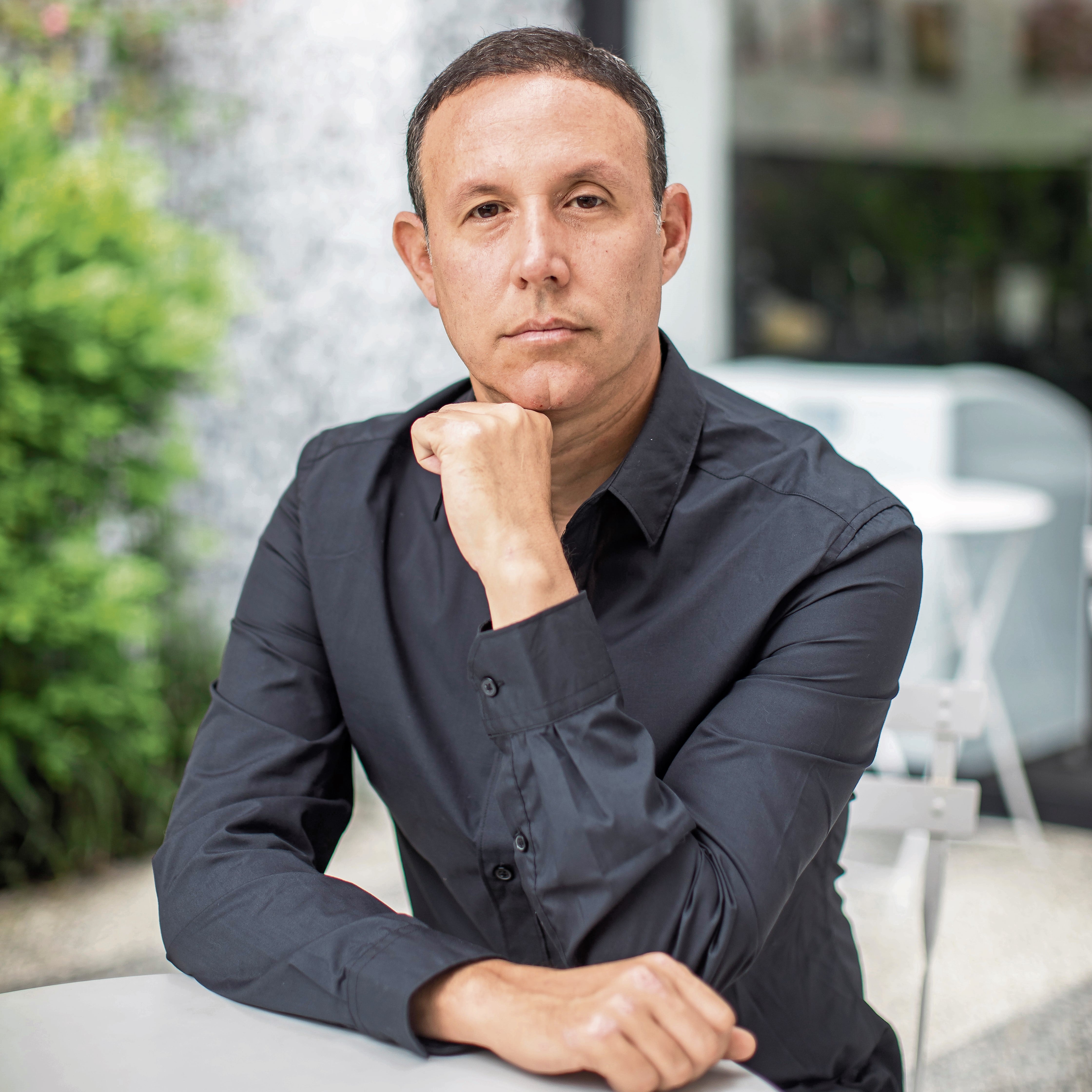 Director está al frente del Festival Nacional de Cine Universitario que ha nutrido en estas semanas, a través de clases maestras, a estudiantes de todo el país descentralizando el conocimiento.